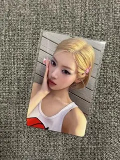 ILLIT モカ トレカ ツアー開催記念ラッキードロー ユニバ ラキドロ