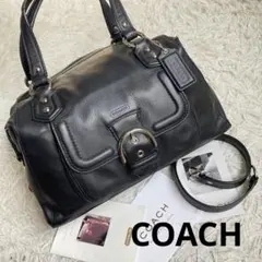 vintage coach old archive y2k ミニボストン