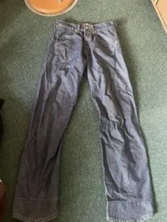 00s Levi's engineered jeans loose リジット 00s Levi's engineered jeans loose リジット - メルカリ