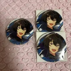 朔間凛月 6周年 缶バッジ