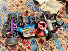 2026年最新】hpi ナイトロrs4の人気アイテム - メルカリ