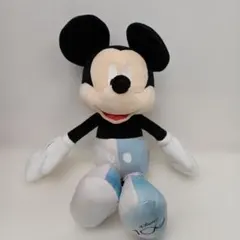 A38 Disney 100周年 ミッキーマウス ぬいぐるみ 約30cm