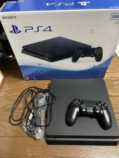 PS4 本体　500GB コントローラー付き