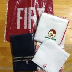 タオル4点セット　日本製 今治タオル