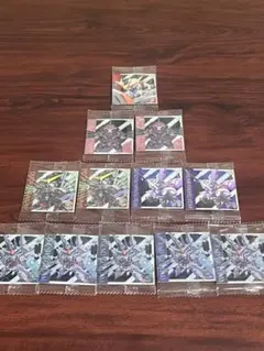 ガンダム シールウエハースvol.５　【SR】