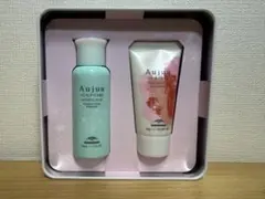 Aujua スカルプケア シャンプー トリートメント セット
