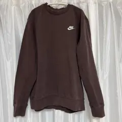 【NIKE】M CLUB CRW BBスウェット/Lのサムネイル