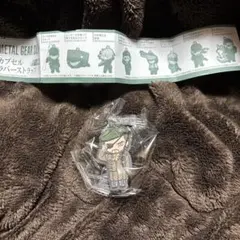 METAL GEAR SOLID スネーク アクリルストラップ