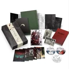 鬼太郎誕生 ゲゲゲの謎 Blu-ray 特製ボックスセット