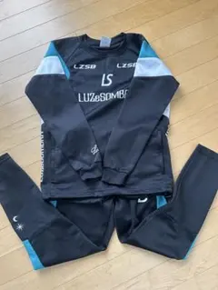 ルースイソンブラ セットアップ