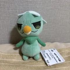 ポケモン　カプサイジ　ぬいぐるみ
