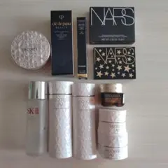 デパコスの空容器 空瓶 セット | Mercari