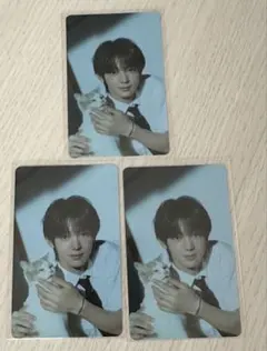 TWS はじめまして ハンジン トレカ