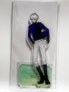 ヒプマイ UMAJO ミニキャラアクスタセット 左馬刻