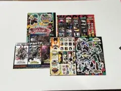 僕のヒーローアカデミア 付録 シール