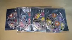 アイカツ アイカツオンパレード マグバッジ 缶バッジ アニON - メルカリ