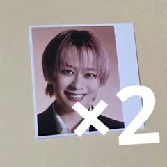 S Cawaii! 超特急 証明写真 シューヤ ②のサムネイル
