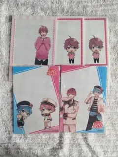 すとぷり さとみ ころん オリジナルカード 6枚セット