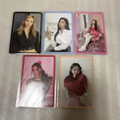 TWICE ツウィ トレカ 缶バッジ セット売り - メルカリ