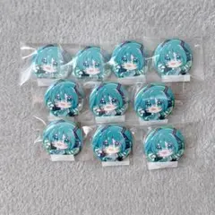 初音ミク 缶バッジ まとめ売り