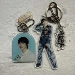 アントン アクリルキーホルダー セット