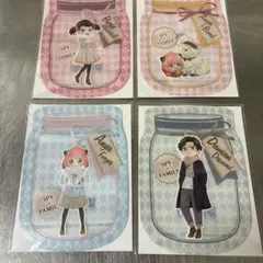 SPY×FAMILYオリジナルジッパーバッグ