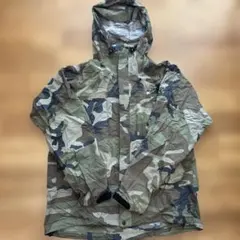THE NORTH FACE FLIGHT SERIES 迷彩マウンテンパーカー