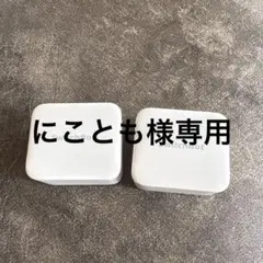 SwitchBot 指ロボットデバイス 2個セット ホワイト