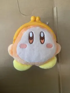 ワドルディ　がま口　 財布　ポーチ