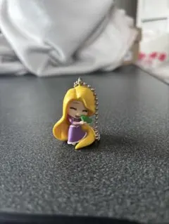ディズニー キャラクター ガチャガチャ ラプンツェル