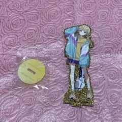 学園アイドルマスター 学マス 藤田ことね ラメアクリルスタンド