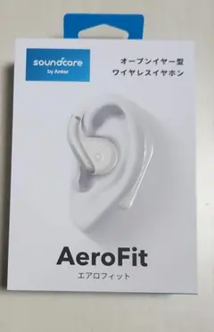 soundcore AeroFit ワイヤレスイヤホン