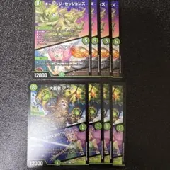 大長老 アプル 「わたしが自然文明のプリンセス？」 キャベッジ・セッションズ