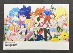 パンティ&ストッキングwithガーターベルト グレンラガン 비매품 ポスター