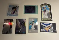 名探偵コナン 怪盗キッド まとめ売り