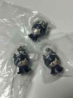 僕のヒーローアカデミア 飯田天哉 めじるしアクセサリー アニマルVer