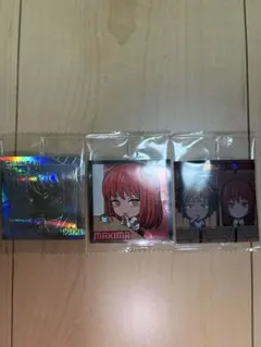 チェンソーマンウエハース マキマ
