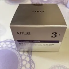 まゆみ様専用。Anua Retinol 3+ ナイトリペアクリーム