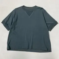 新品】マーガレットハウエル MIZUNO 半袖Tシャツ レンガ サイズ2