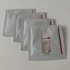 資生堂スキングロウファンデーション 220 Linen 4パック