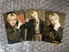 &TEAM YUMA ユウマ &ハート エンハート トレカ