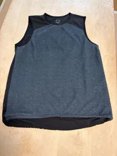 山と道yamatomichi アルファベストLブラック 山と道 Alpha Vest - Unisex ※在庫あり | Less Higashikawa