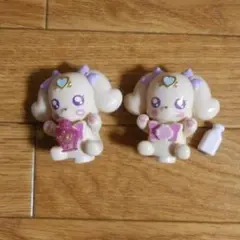 ヒーリングっど プリキュア　ラテ2個セット