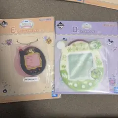 一番くじ たまごっち E賞 アクリルこれくしょん D賞 カードホルダー