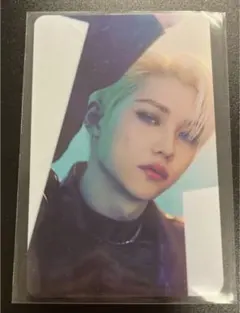 straykids maniac ラントレ トレカ フィリックス