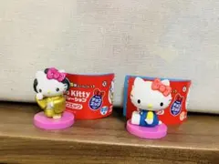 ハローキティ チョコエッグ　2個セット