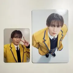 EBiDAN BUDDiiS 盤 TAKUYAトレカ2枚セット