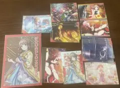 【5/10まで限定】プロセカ 望月穂波 まとめ売り ウエハース クリアカード