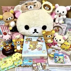 タグ付き　コリラックマ　ふわふわマット 未開封】リラックマ コリラックマ ふわふわマット2 リラックマ