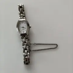 RICOH PANSY アナログ腕時計 シルバー